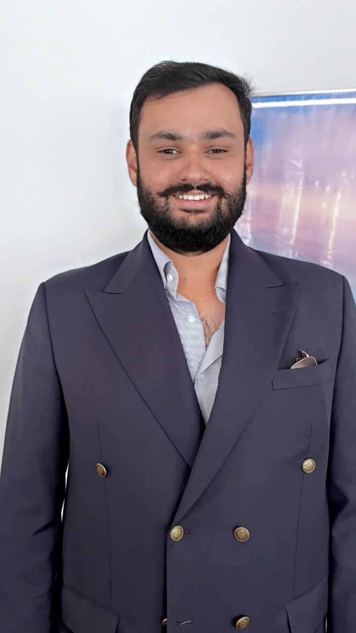 Raghav Bhandari