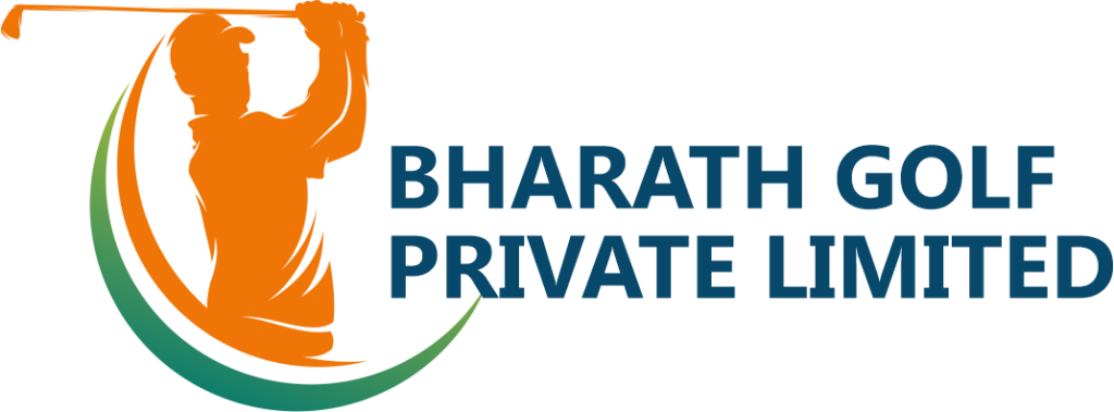 Bharath Golf Logo